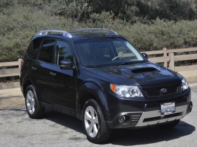 Find used Subaru Forester XT Touring Wagon 4Door in San