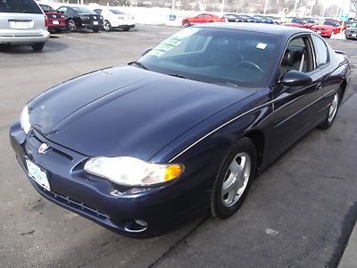 Clean, low mile, affordable monte carlo ss! buy-it-now!