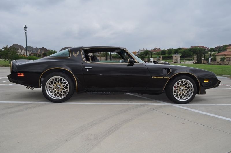 1979 pontiac firebird trans am