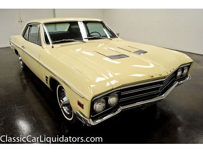 1966 buick skylark gs survivor 401 v8 automatic ps ac dual exhaust look at this