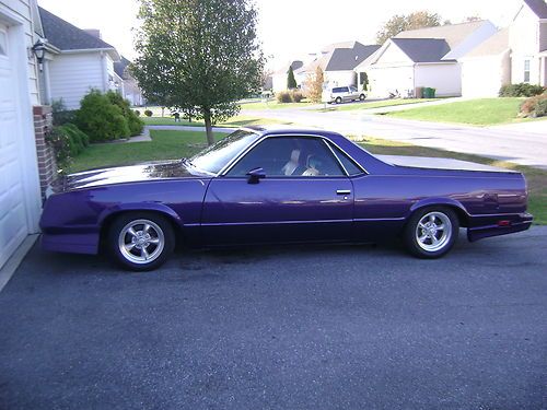 1977 chevrolet el-camino