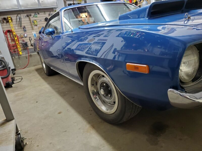 1974 Plymouth Barracuda, US $14,700.00, image 3
