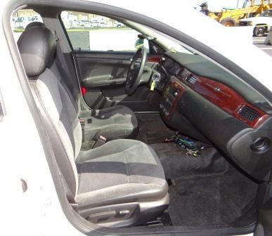 2006 chevrolet impala - police pkg - 3.9l v6 - 423171