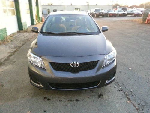 Toyota corolla le 2010 automatic nice 15k miles clean great condition