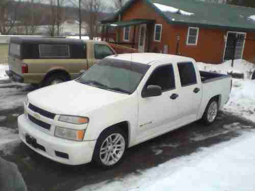 Find used 2005 CHEVY COLORADO XTREME 4DR CREWCAB WHITE in ... Find used 2005 CHEVY COLORADO XTREME 4DR CREWCAB WHITE in ...