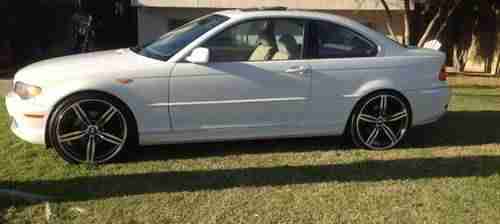 Find Used 2004 Bmw 328ci With 6 Series Wheels In Tempe Arizona