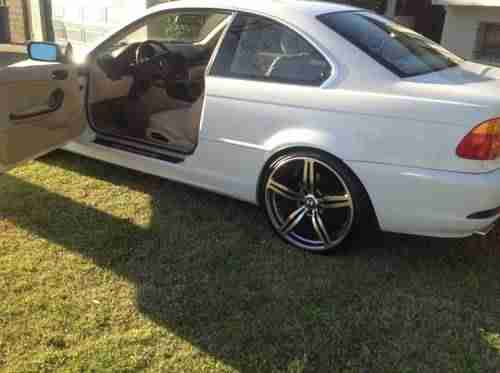 Find Used 2004 Bmw 328ci With 6 Series Wheels In Tempe Arizona