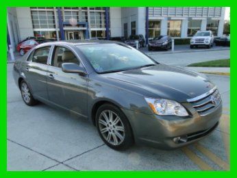 2006 avalon limited, only 21,000 miles,sunroof,mercedes-benz dealer, l@@k at me