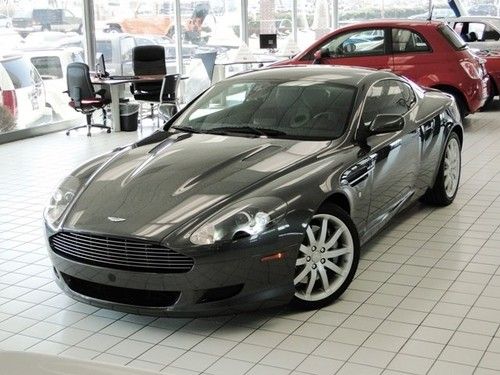 Db9! 15k miles! 19's! navi! suede! touthtronic! linn audio! go first class!