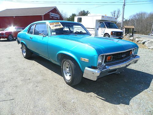 1974 chevrolet nova