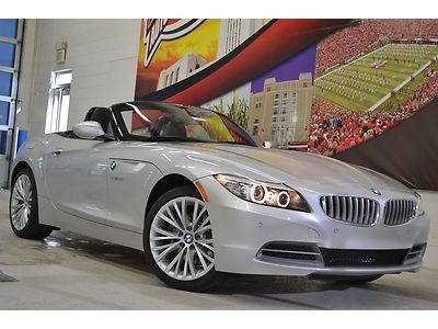 Great lease/buy! 13 bmw z4 35i premium sound navigation financing leather new