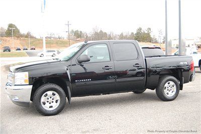 Save at empire chevy on this new lt max tow 4x4 truck with leather and camera