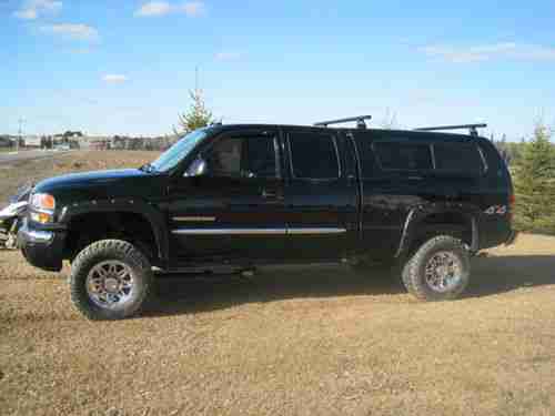 Gmc isle maine presque