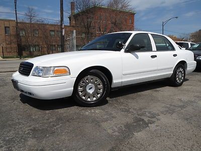 White p71 cruise 123k miles pw pl well mainatined