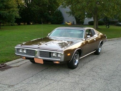 1973 dodge charger