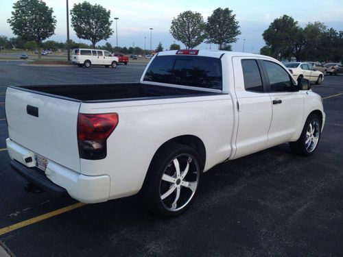 2008 Toyota Tundra For Sale >> Find used 2008 Toyota Tundra SR5 Extended Crew Cab Pickup 4-Door 5.7L 24"wheels TRD PKG in ... 2008 Toyota Tundra For Sale >> Find used 2008 Toyota Tundra SR5 Extended Crew Cab Pickup 4-Door 5.7L 24"wheels TRD PKG in ...