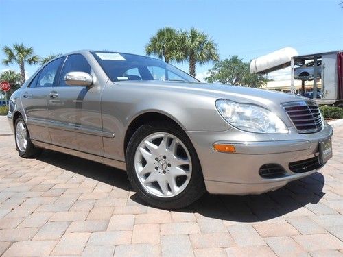 2006 mercedes-benz s350 automatic 4-door sedan