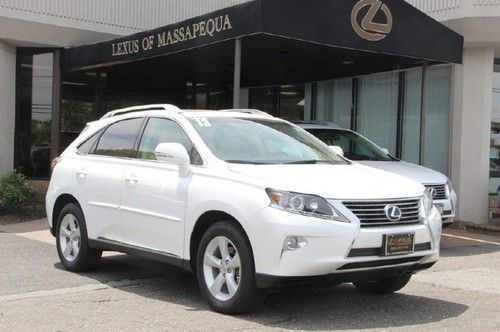 800 mile 2013 rx 350 impecable condition