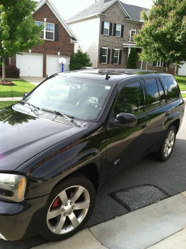 2006 chevrolet trailblazer ss sport utility 4-door 6.0l