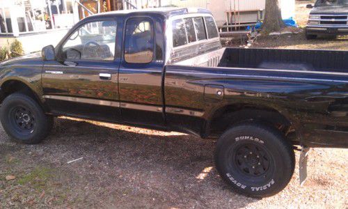 1999 toyota tacoma pre runner extended cab pickup 2-door 2.7l