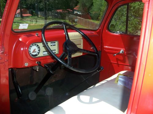 1950 ford f100