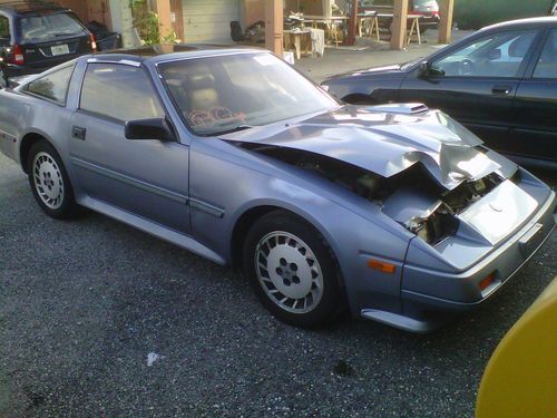 Cars For Sale In Miami >> Find used 1986 Nissan 300ZX Turbo Coupe 2-Door 3.0L in ... Cars For Sale In Miami >> Find used 1986 Nissan 300ZX Turbo Coupe 2-Door 3.0L in ...