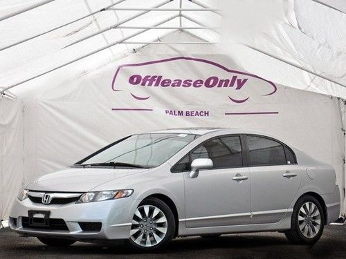 Low miles factory warranty cd player cruise control alloy wheels off lease only