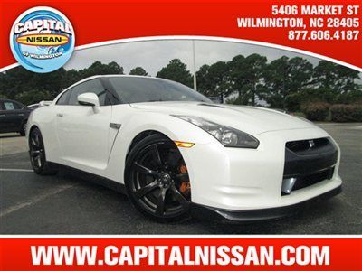 2010 nissan gtr local trade w/brand new tires