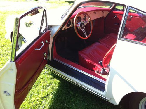 1963 porsche 356 super coupe