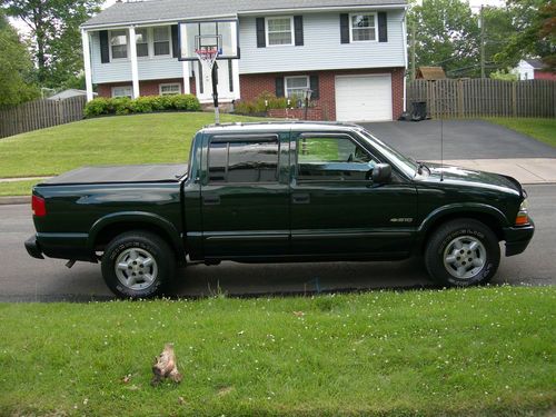 Find used CHEVY S10 QUAD CAB 4X4 NICE TRUCK NO RESERVE in ... Find used CHEVY S10 QUAD CAB 4X4 NICE TRUCK NO RESERVE in ...