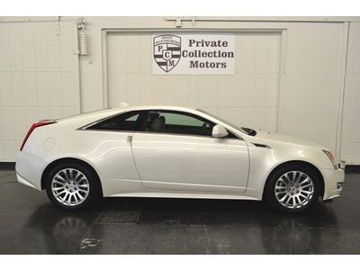2011 cts* only 5,821 miles* navigation* highly optioned* 09 10 12 13!!!!