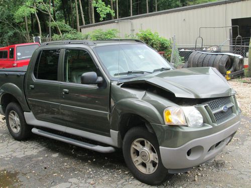 Find Used 2003 Ford Explorer Sport Trac Xlt Sport Utility
