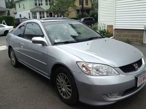 Find used 2005 Honda Civic EX Coupe 2-Door 1.7L in West Springfield, Massachusetts, United ... Find used 2005 Honda Civic EX Coupe 2-Door 1.7L in West Springfield, Massachusetts, United ...