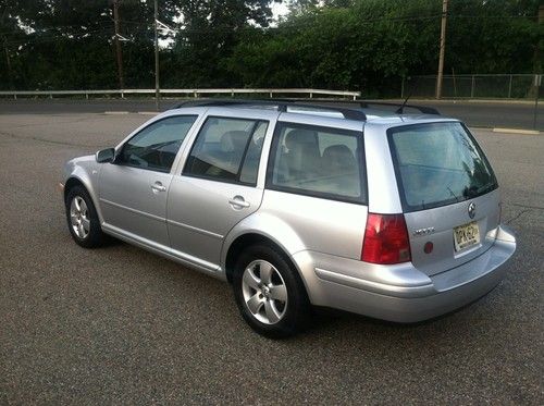 2003 vw jetta tdi * stationwagon * turbodiesel * diesel * wagon * very clean