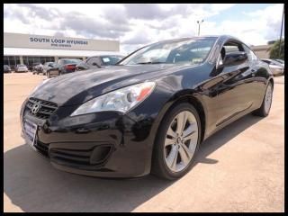2010 hyundai genesis coupe 2.0t / 1-owner / hyundai certified / excellent cond