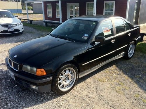 1993 Bmw 325i gas milage #2