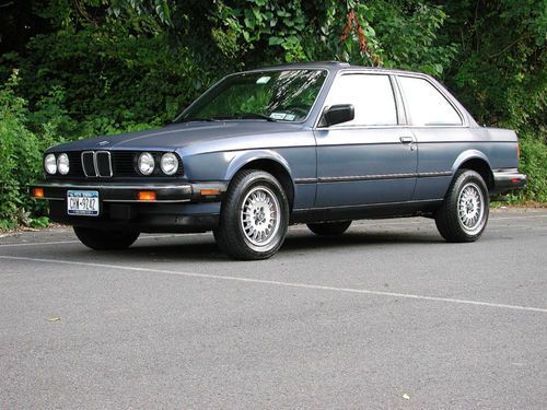 1986 bmw 325e 325i 85 87 88 89 90 91