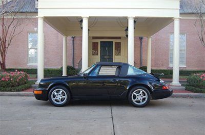 Top notch c4 targa awd!