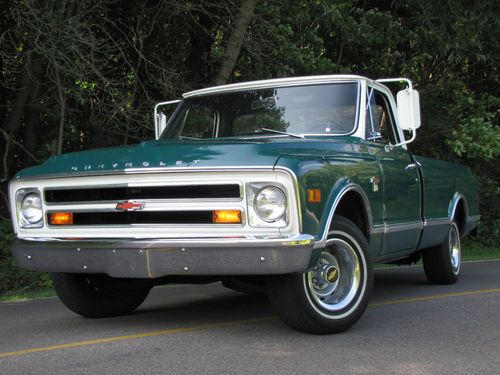 1967,1968,1969,1970,1971,1972 chevrolet c10 pickup truck
