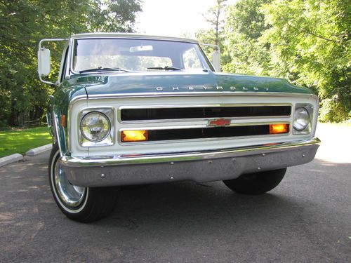 1967,1968,1969,1970,1971,1972 Chevrolet C10 Pickup Truck, US $10,500.00, image 2