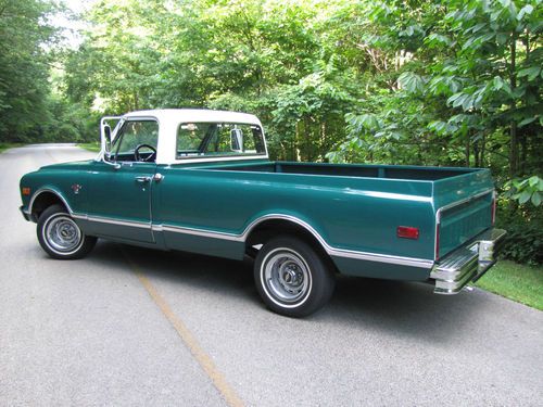 1967,1968,1969,1970,1971,1972 Chevrolet C10 Pickup Truck, US $10,500.00, image 9