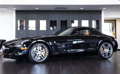 2011 mercedes-benz sls amg loaded!!!