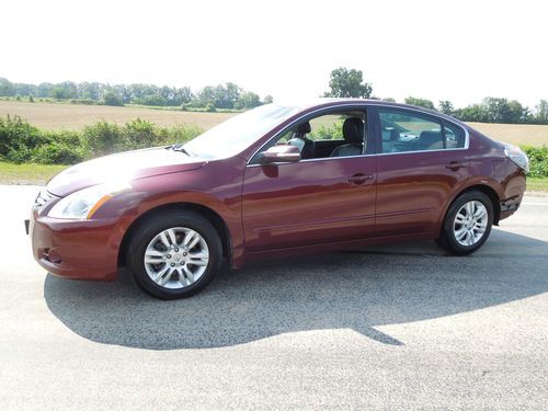 2010 nissan altima sk 1 owner loaded