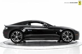 2011 aston martin v12 vantange carbon black edition  2dr cpe man