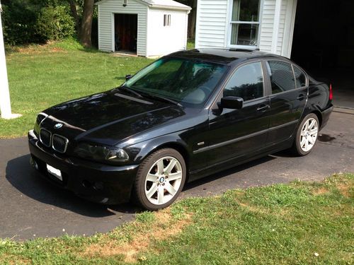 1999 bmw 323i base sedan 4-door 2.5l