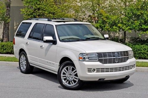 2008 lincoln navigator limited edition!  warranty till 9/2014 or 125,000 miles!!