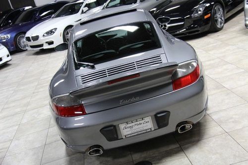 Beautiful porsche 911 twin turbo 2dr coupe