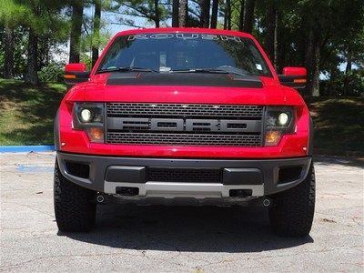 Find new SUPERCHARGED Red Roush Raptor 6.2L New 590HP ... Find new SUPERCHARGED Red Roush Raptor 6.2L New 590HP ...
