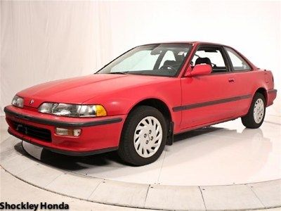 93 acura integra ls coupe 5 speed sunroof no reserve