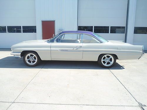 1961 pontiac catalina bubble top